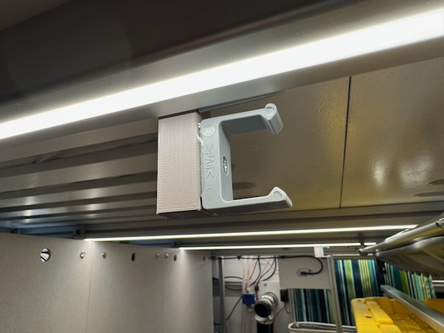 Fiamma Awning Rafter/Strut Hanger