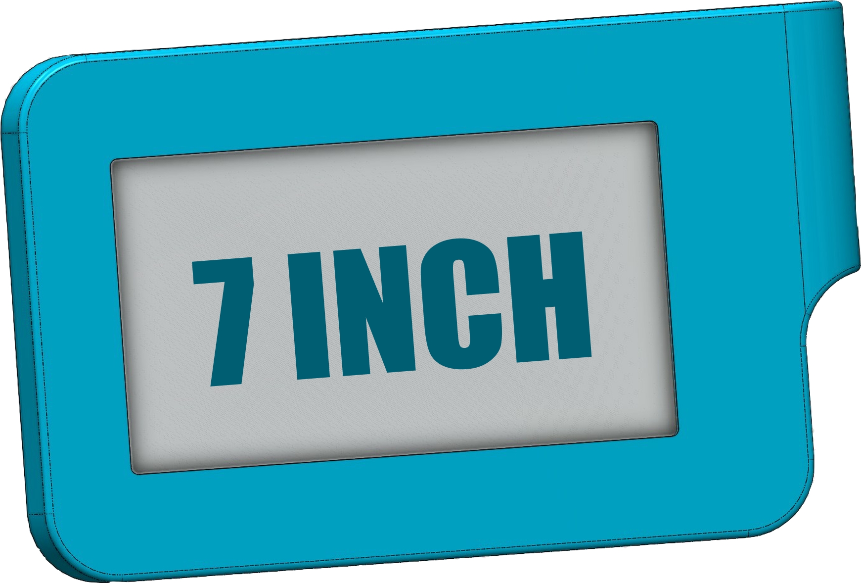 7 Inch Touchscreen Design Case V2