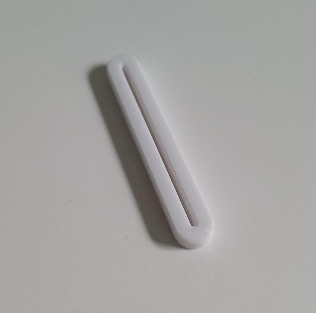 Miniatura 2 do modelo 3D Simple Toothpaste Squeezer - Quick Print