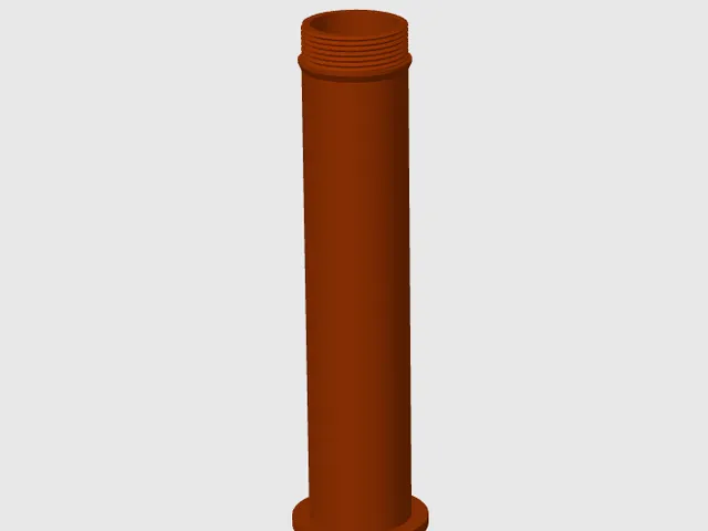 Elegoo Neptune 3 and 4 replacement filament spool holder