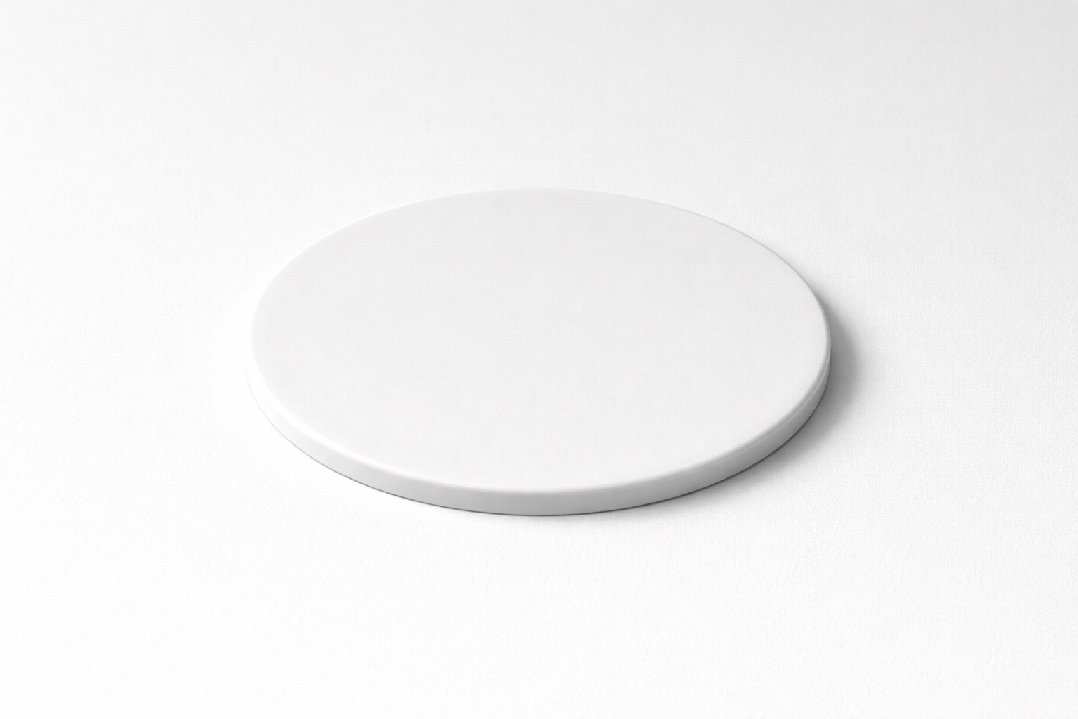 round plate DM 50mm