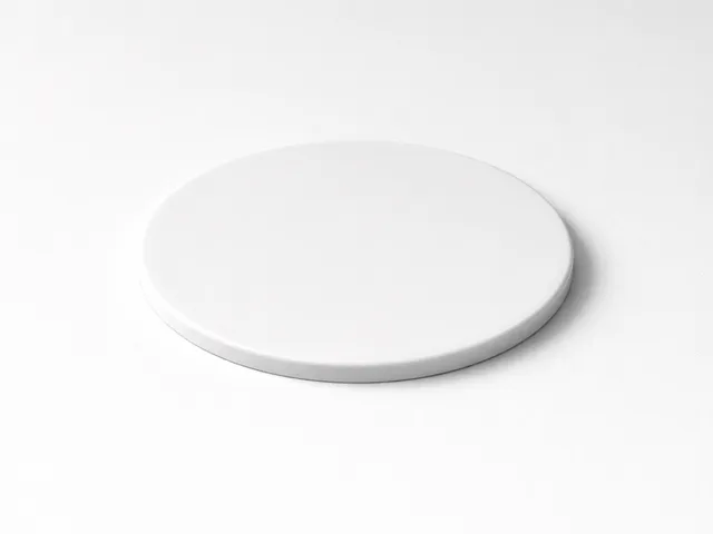 round plate DM 50mm