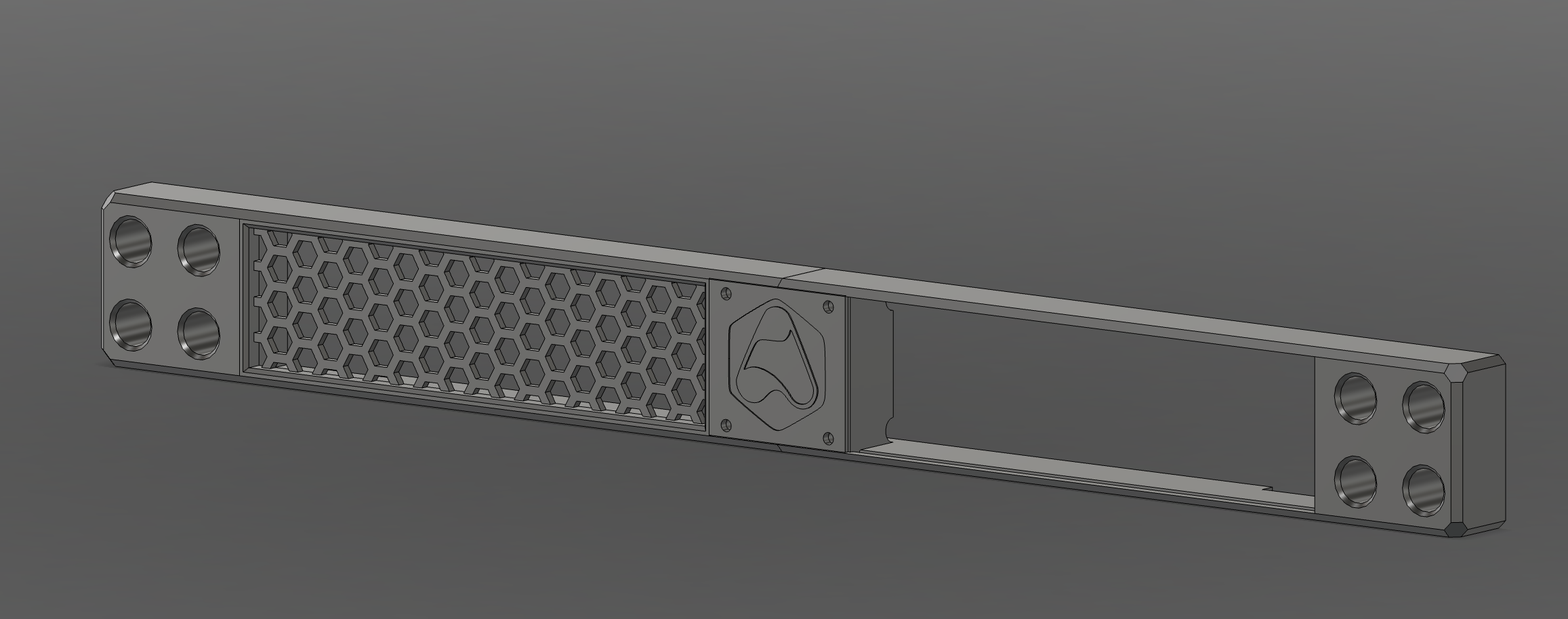 [WIP] CR-10 Smart Headless-frontpanel