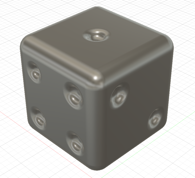 simplistic dice — thumbnail 2