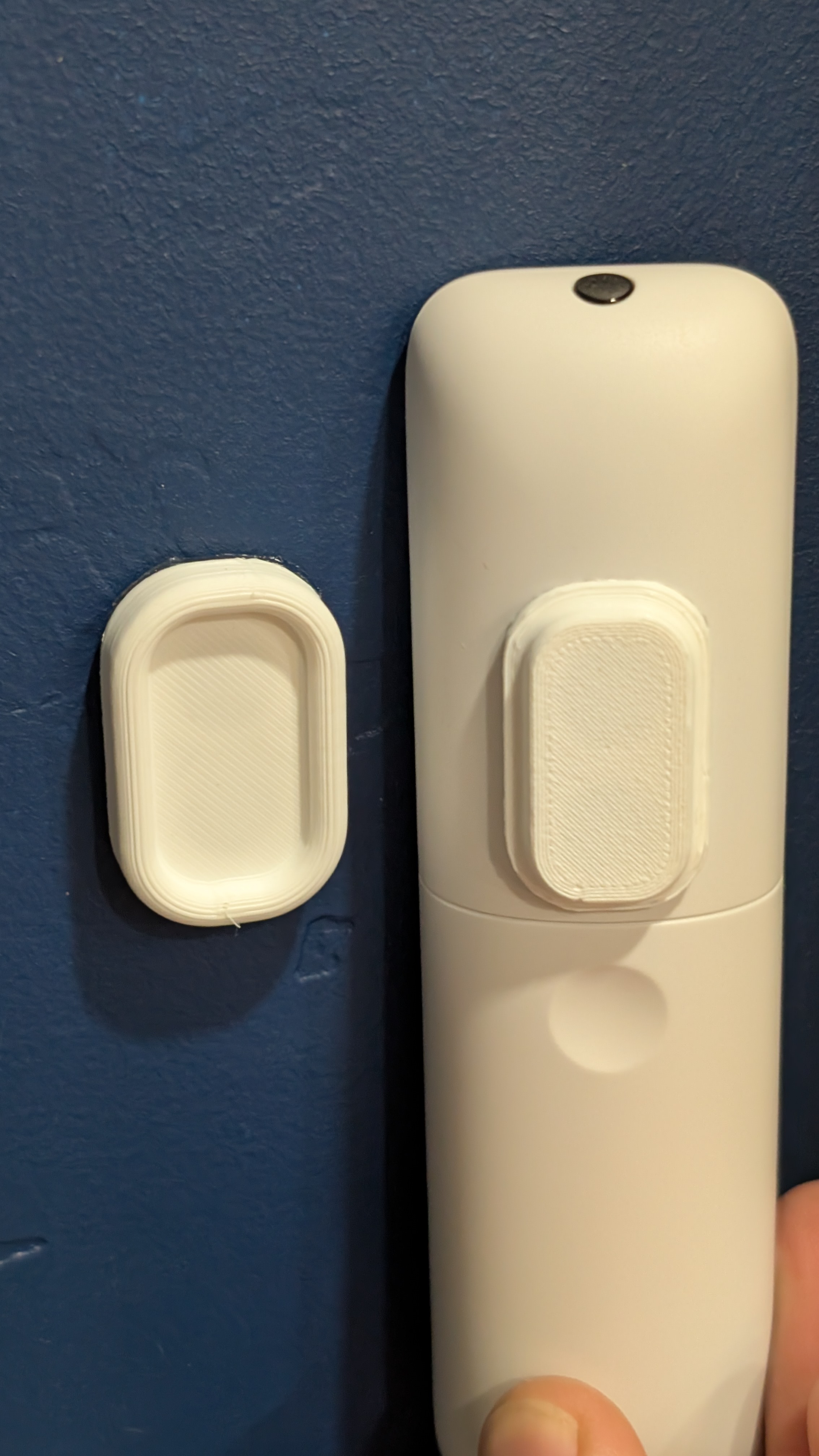 Google TV Remote Mount