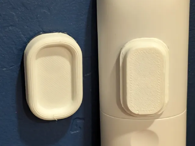 Google TV Remote Mount