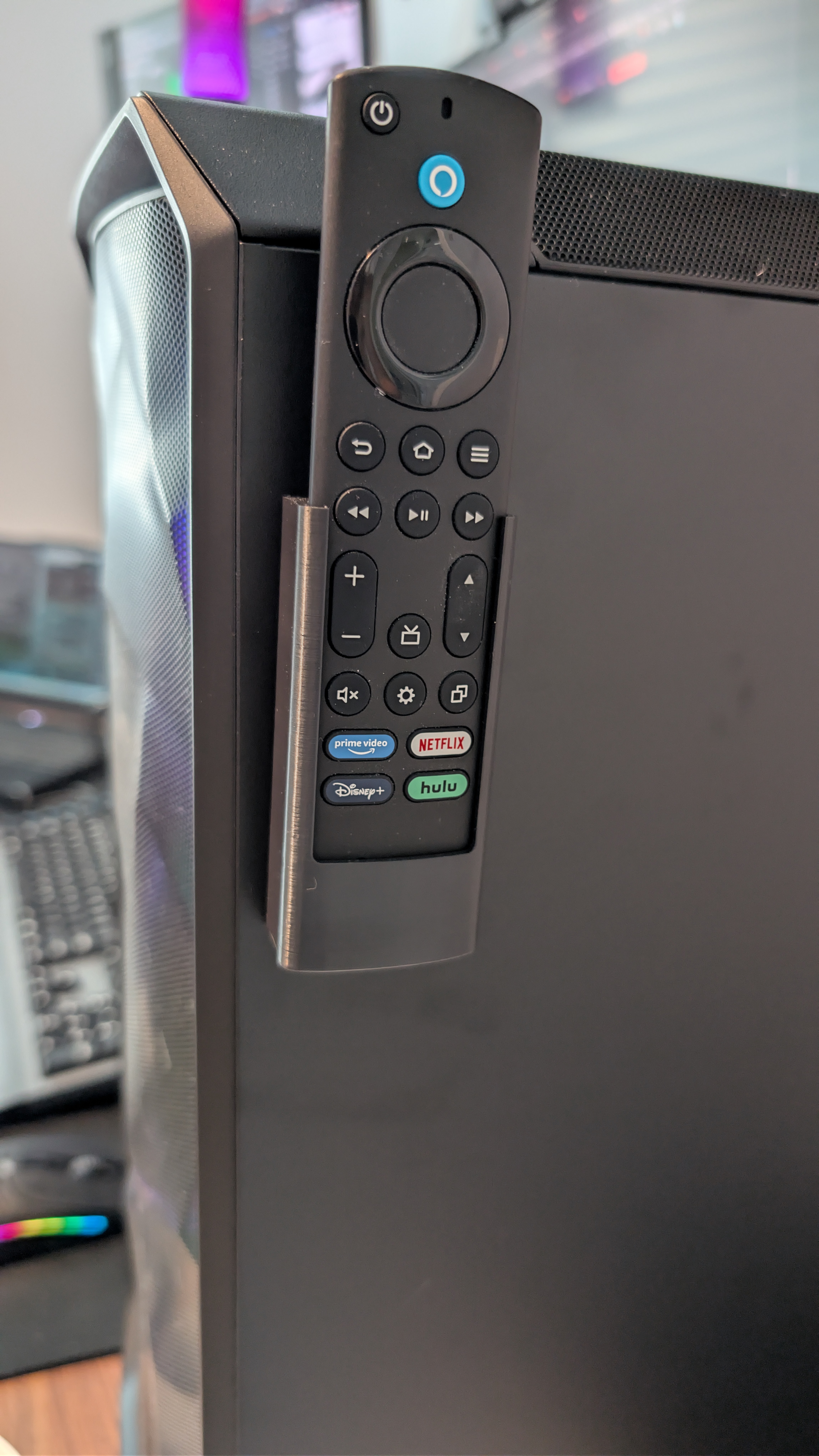 Fire TV Remote Holder Magnets