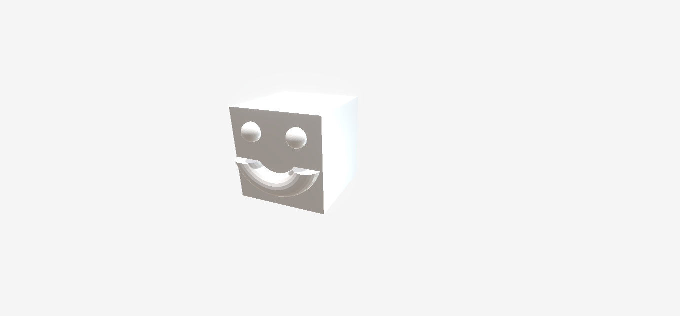 Cube friend :)