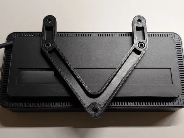 Mount for Dell WD25TB4