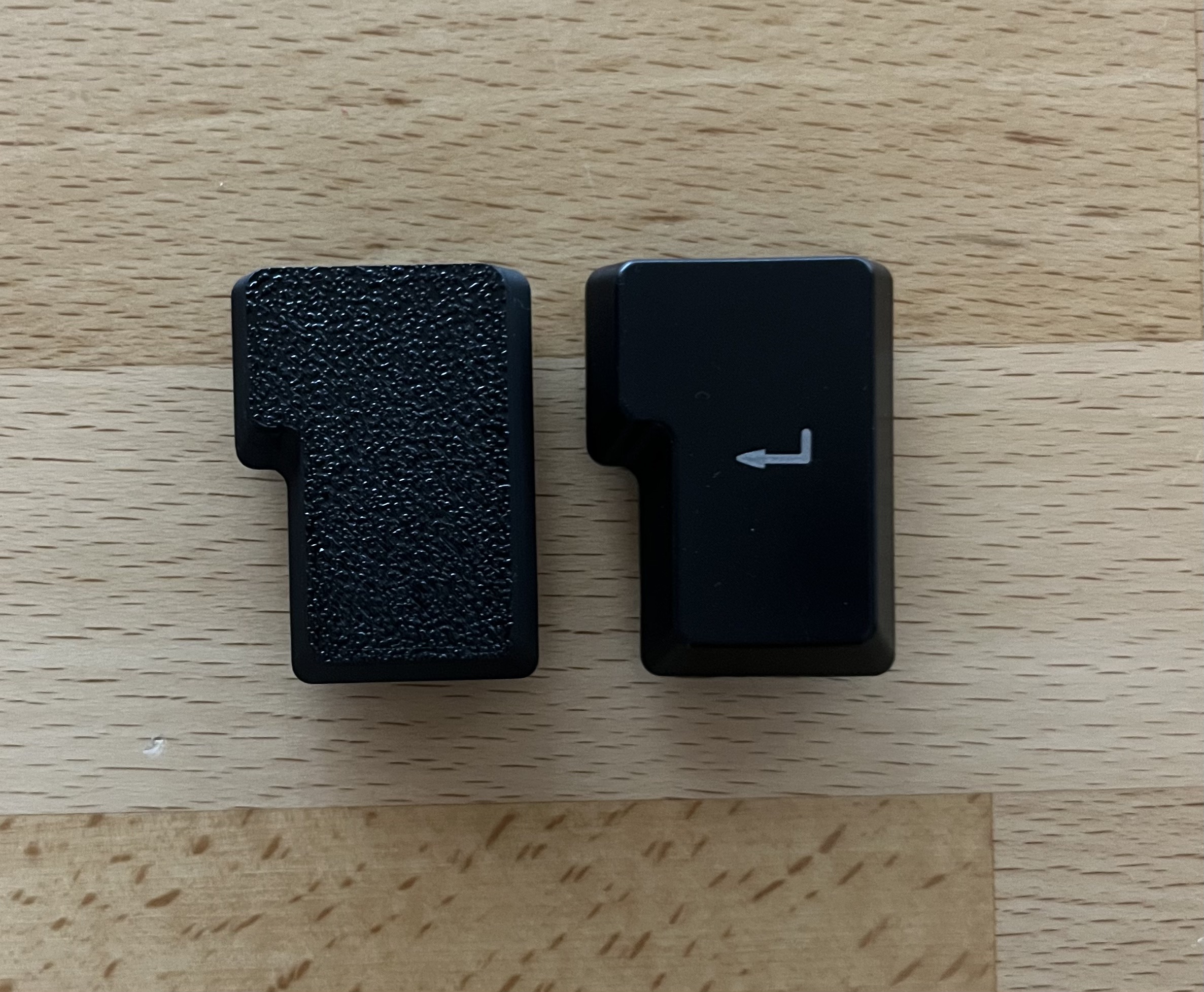 Logitech G19 - Enter Key Replacement