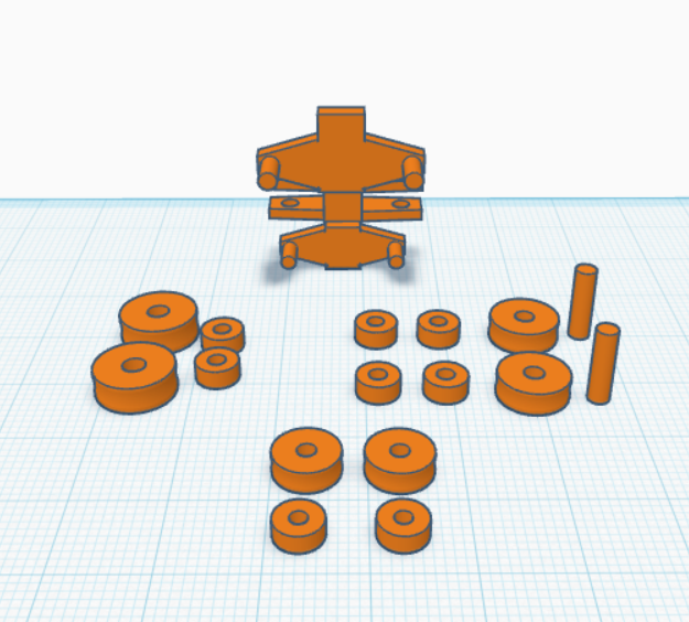 rollercoaster wheels