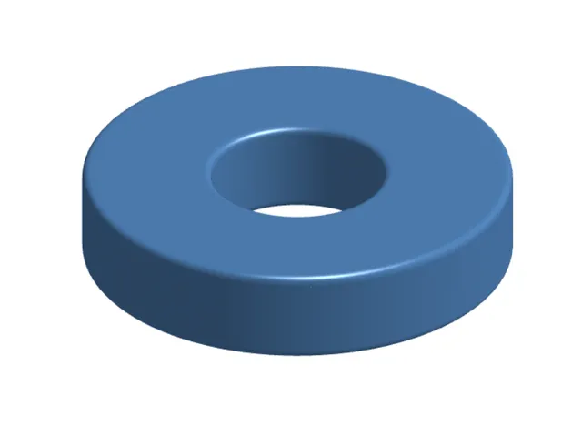 ICD Magnet - Clinical Simulation Prop