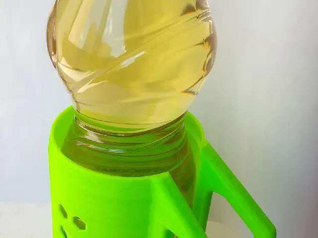 Kithen Cooking Oil Bottle Handle Holder