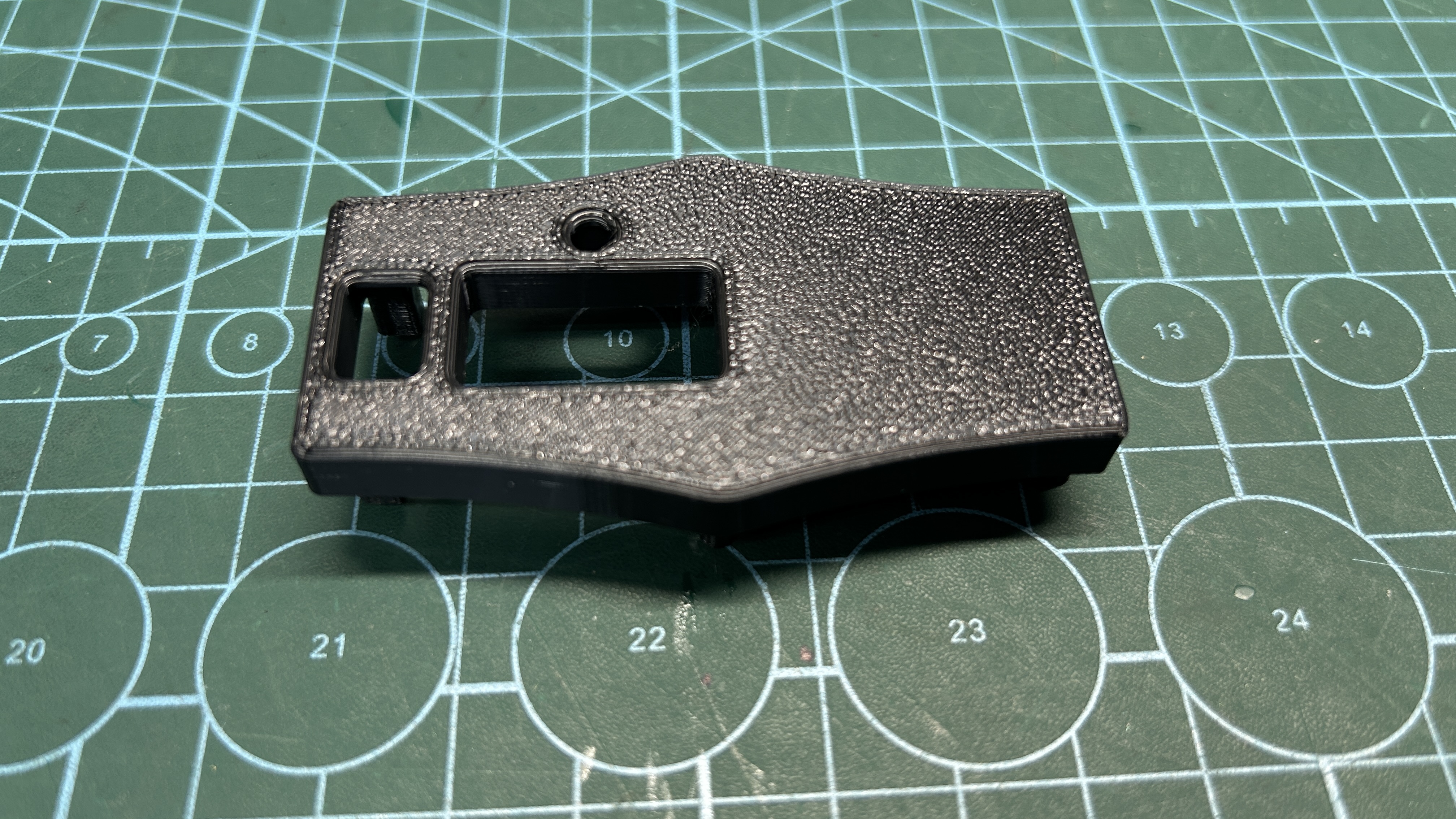 Miniatura 7 do modelo 3D USB Variable Power Supply Case