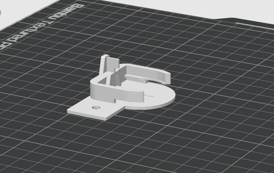 Houder Voor Telepéage (Fulli , Vinci Ulys)