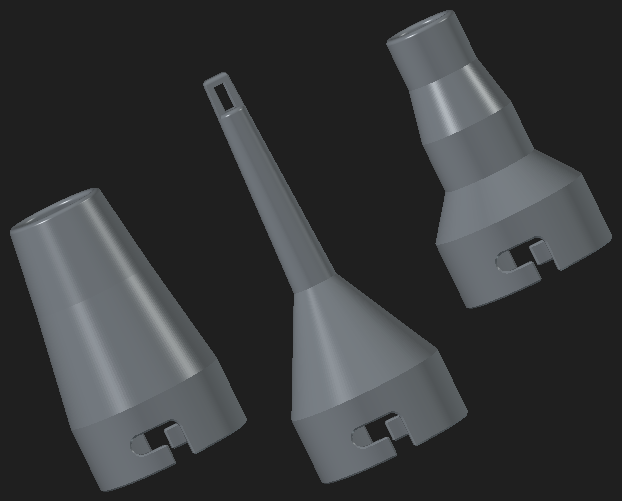 Woods Air Pump Nozzles