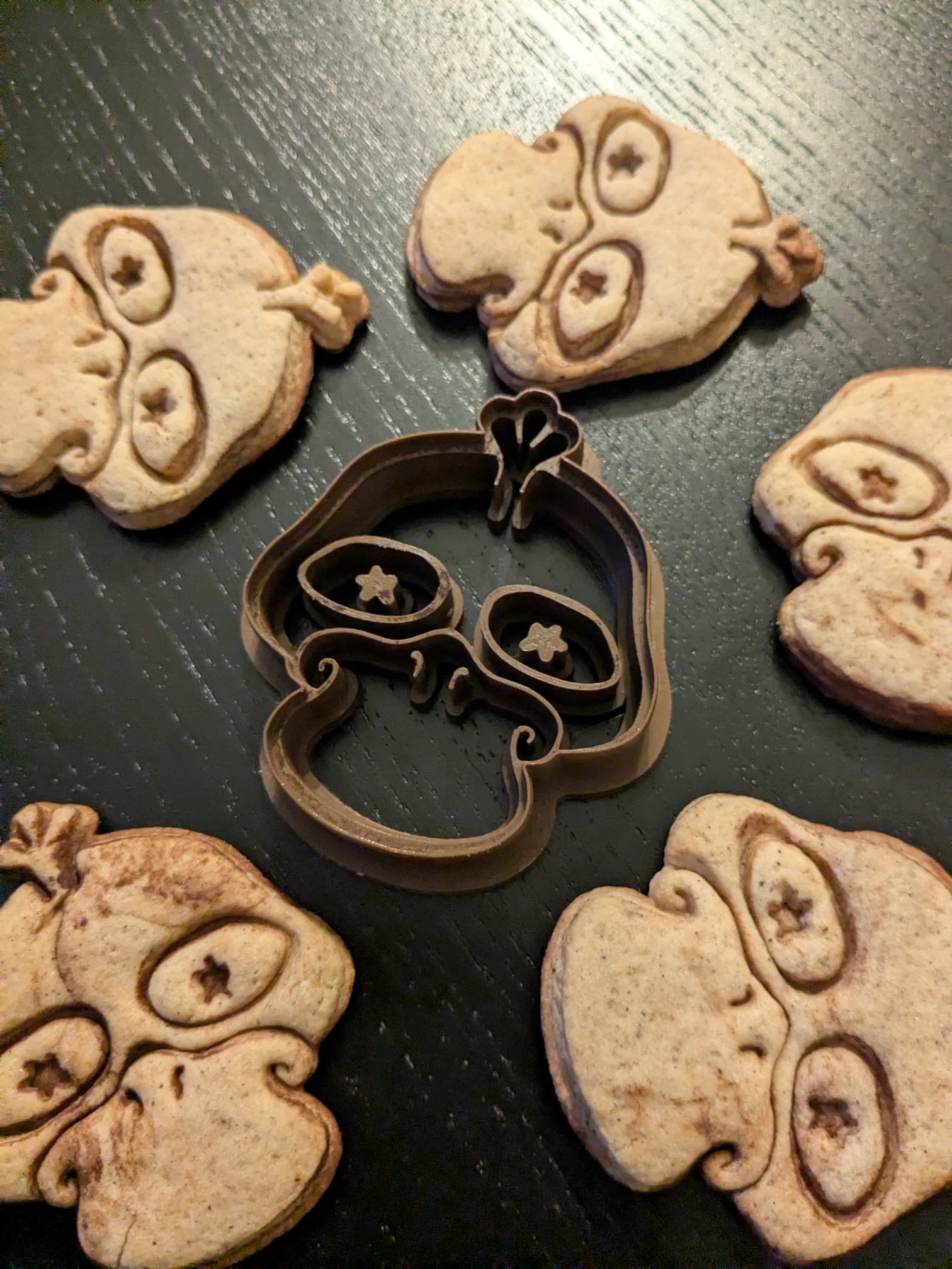 Psyduck Cookie Cuter