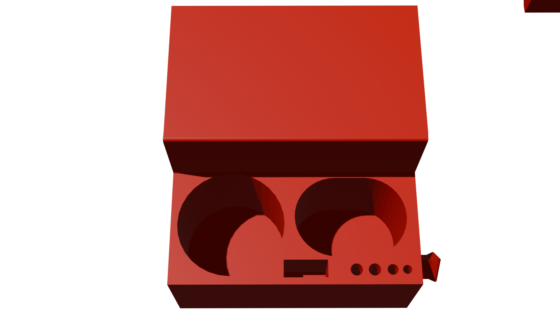 Miniatura 6 do modelo 3D TOOL BOX FLASH FORGE AD5X