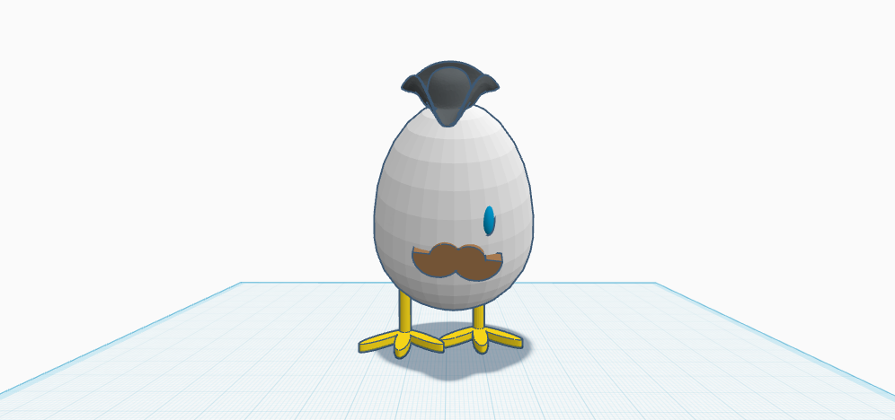 hatchless egg