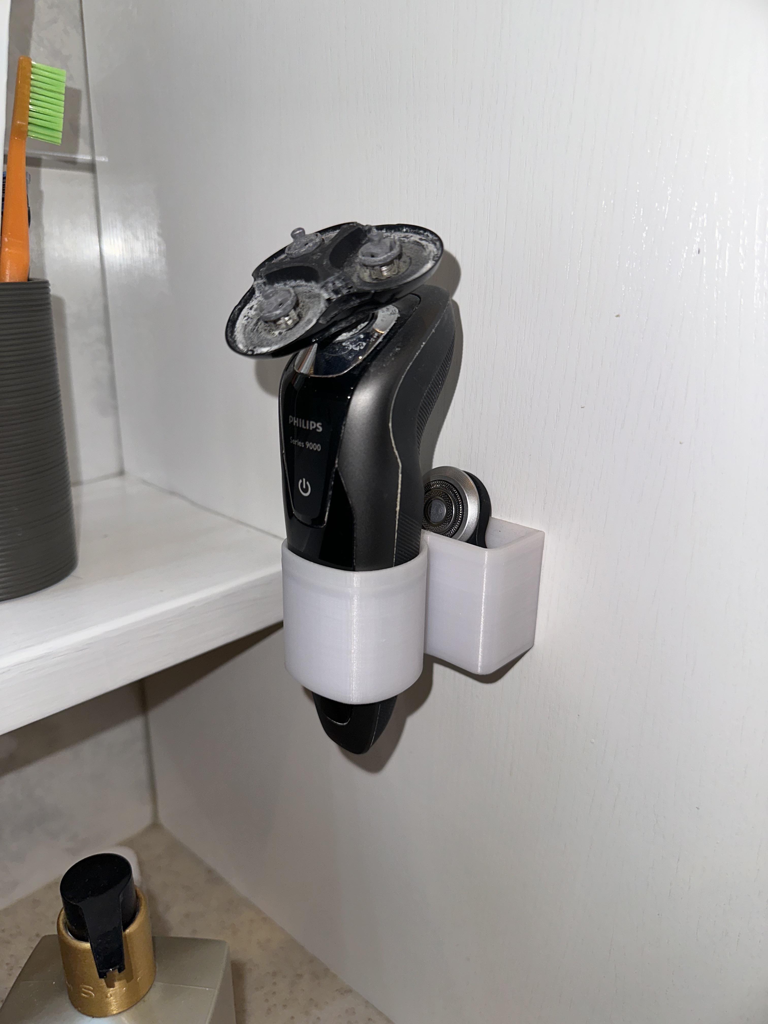 Philips 9000 Halter / Philips 9000 holder