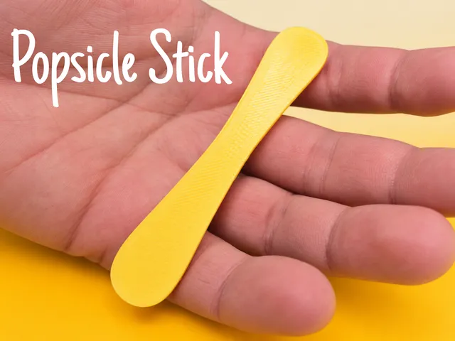 Popsicle Stick