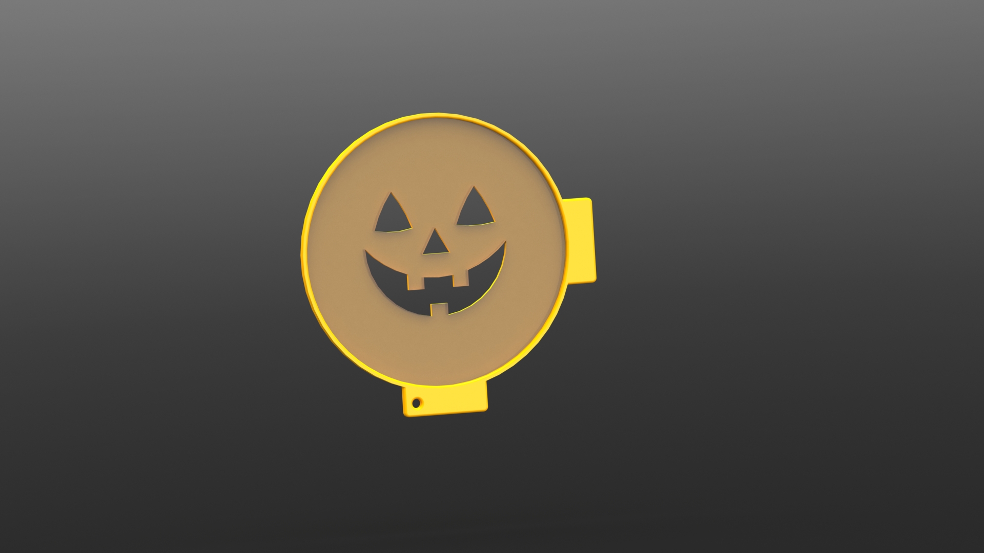 Miniatura 4 do modelo 3D Fall Coffee Stencil - JackOLatern
