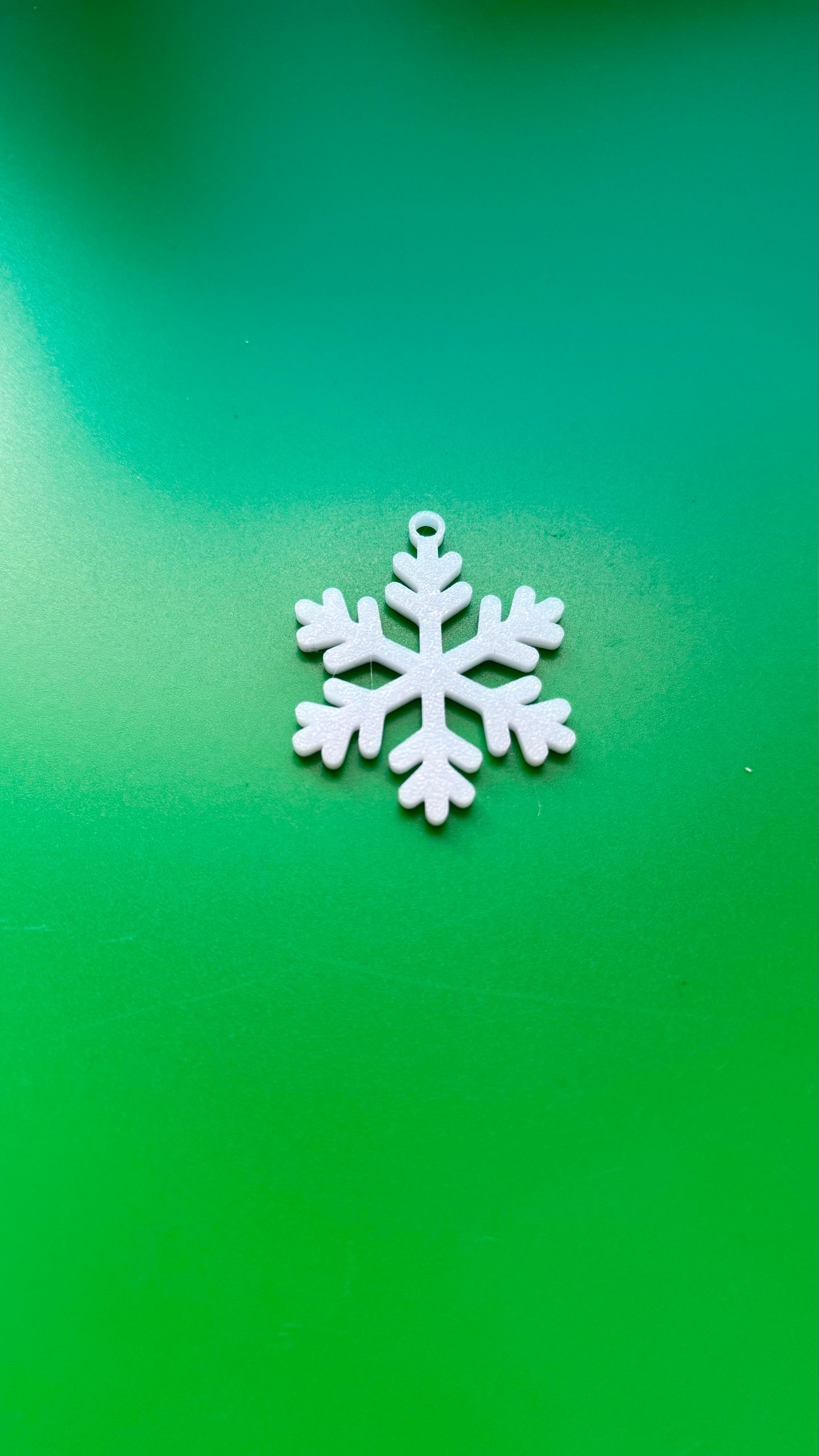 Snowflakes — miniatura 24