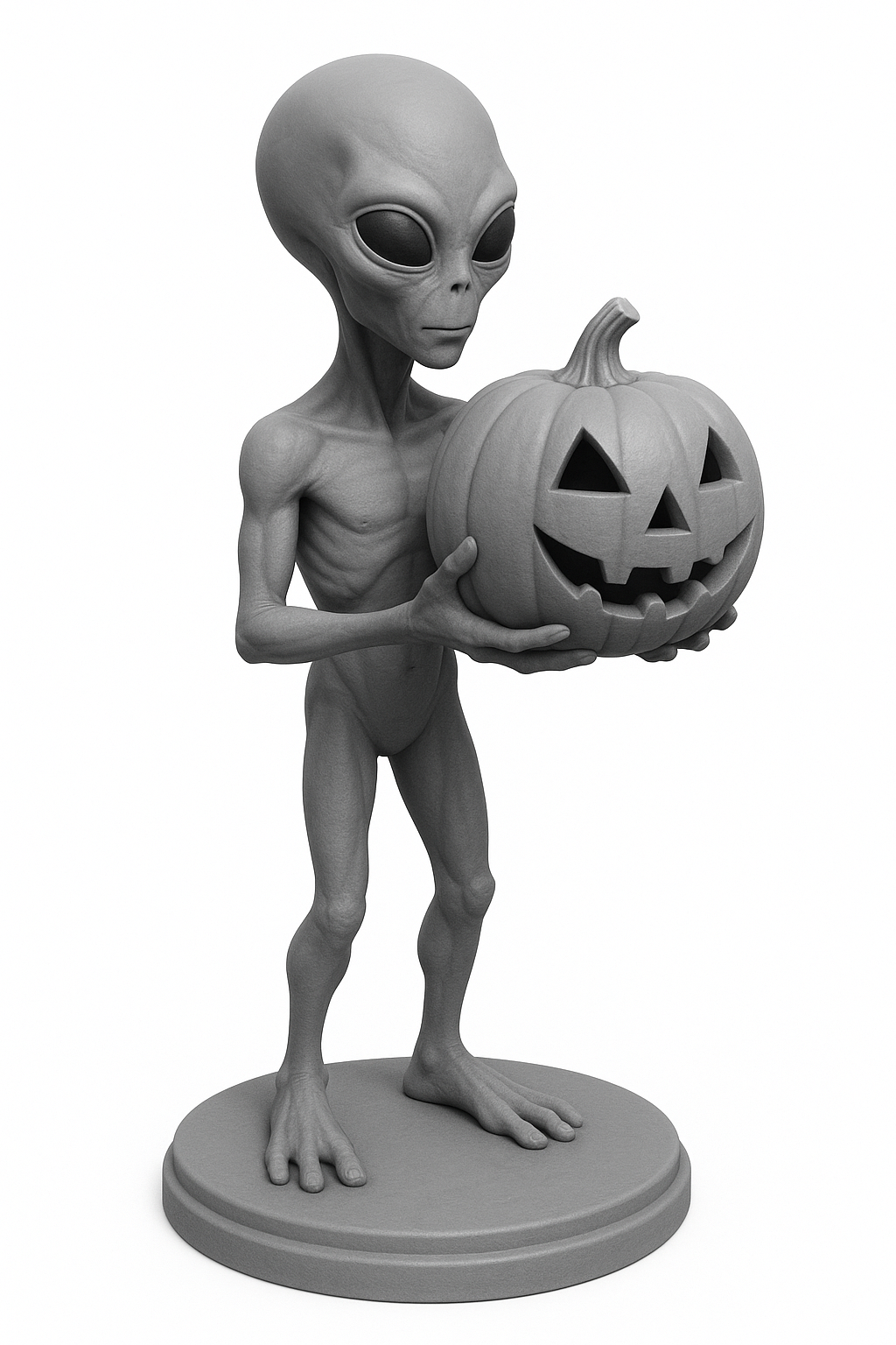 Halloween Alien