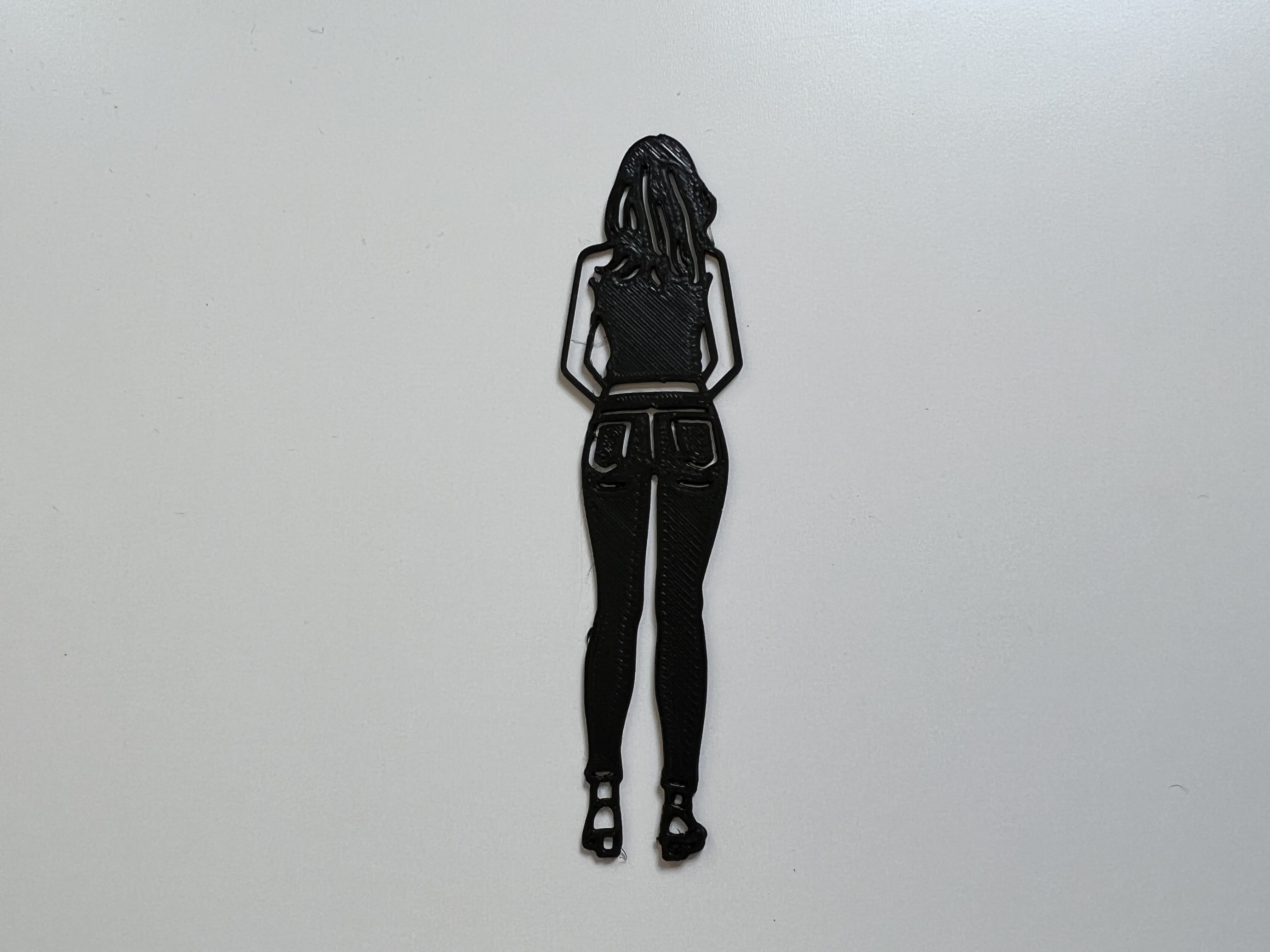 Woman Wall Art #26