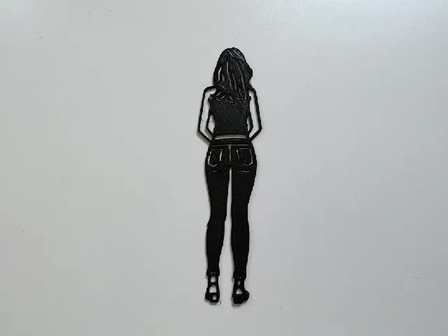 Woman Wall Art #26