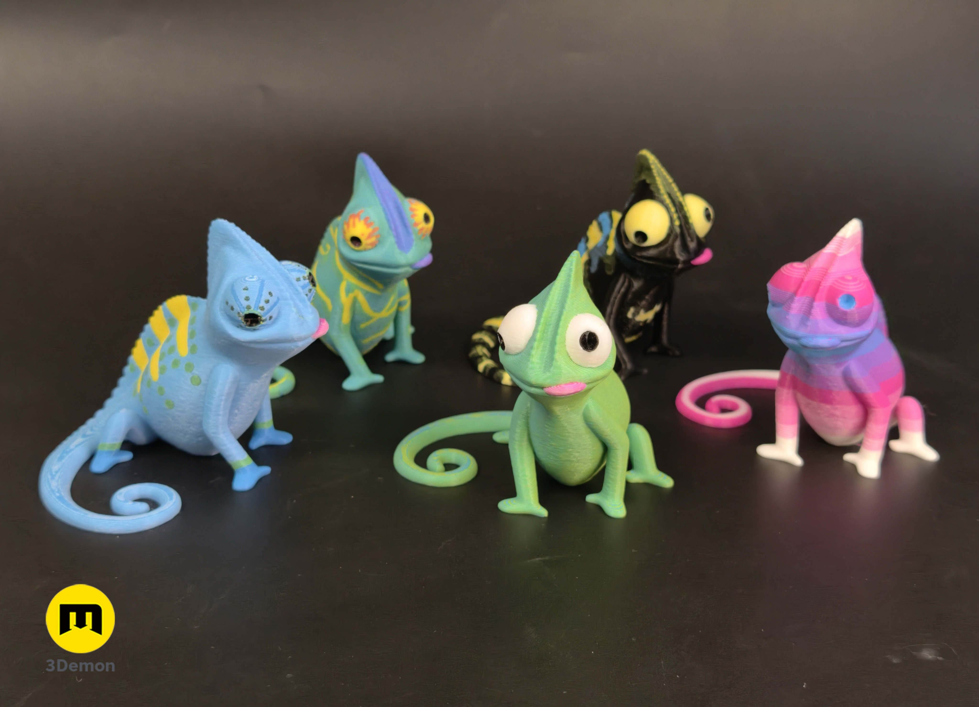Chameleon Full Spectrum — miniatura 3
