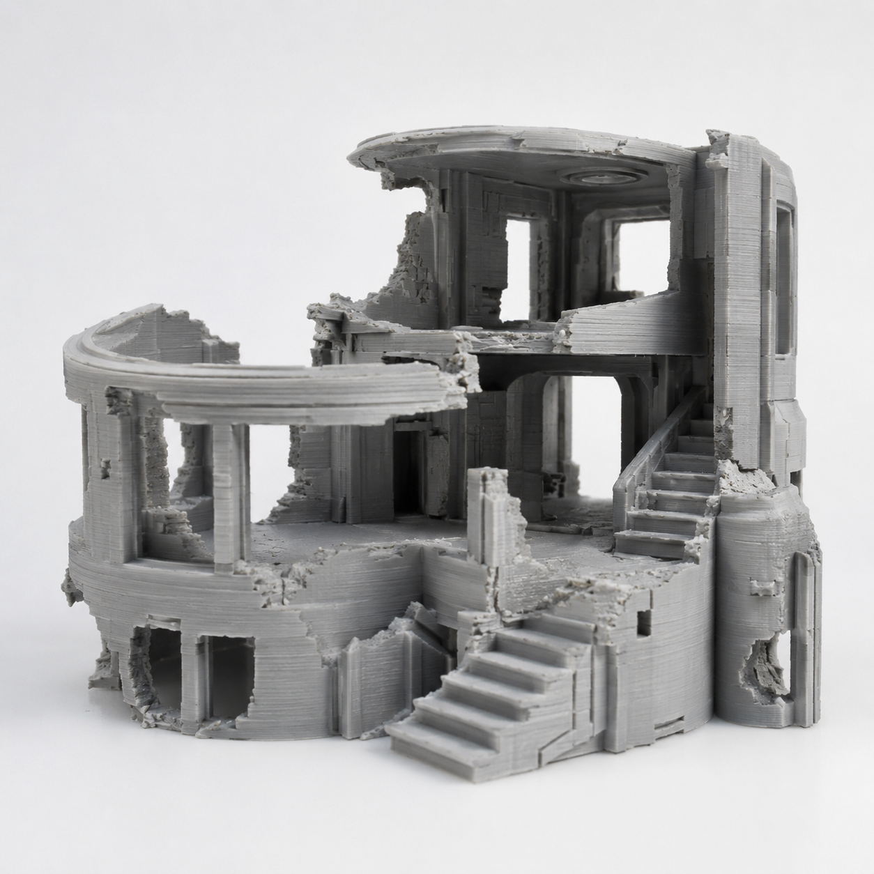 Ruine Zukunft/Ruin Future