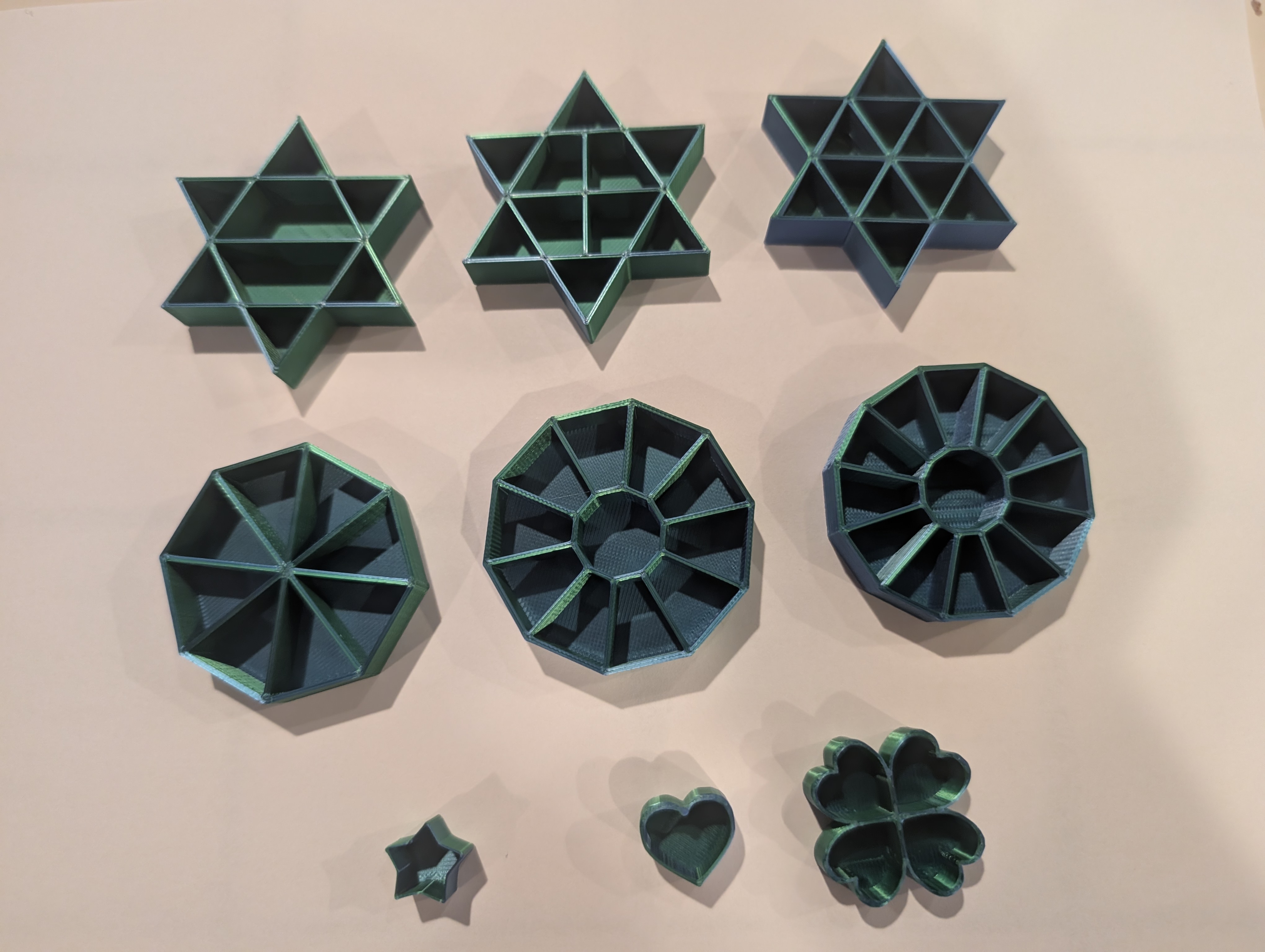 Ink Wells for Tattooing