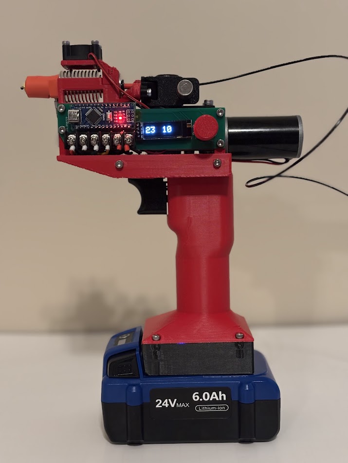 3D Welder
