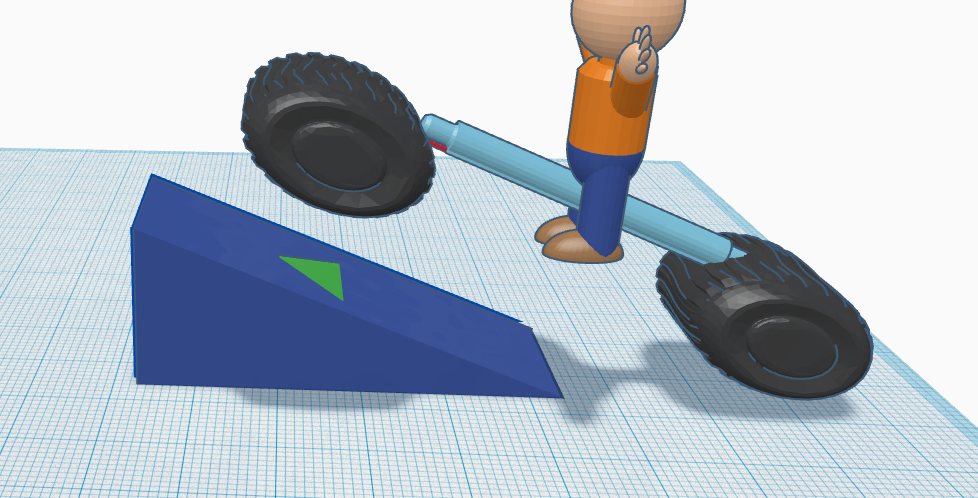 TOY! Ramp