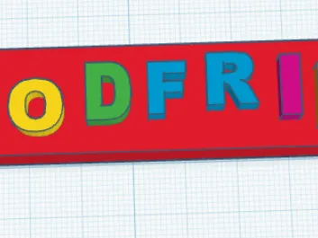 good frind text