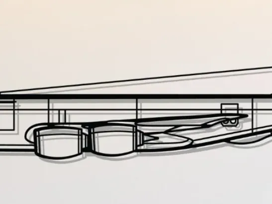 Boeing KC-135 Stratotanker Wall Art
