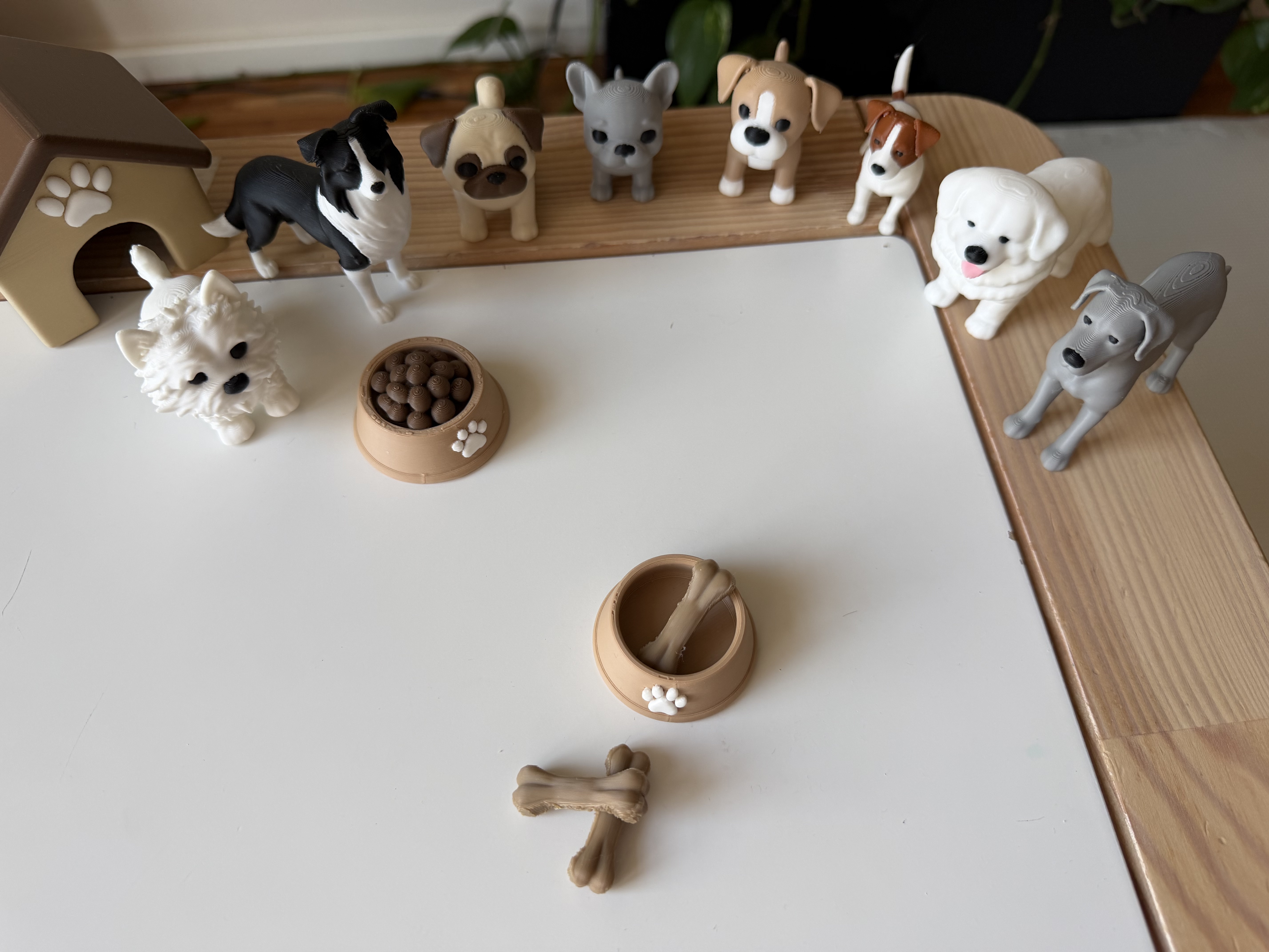 Dog bone - treat — miniatura 2