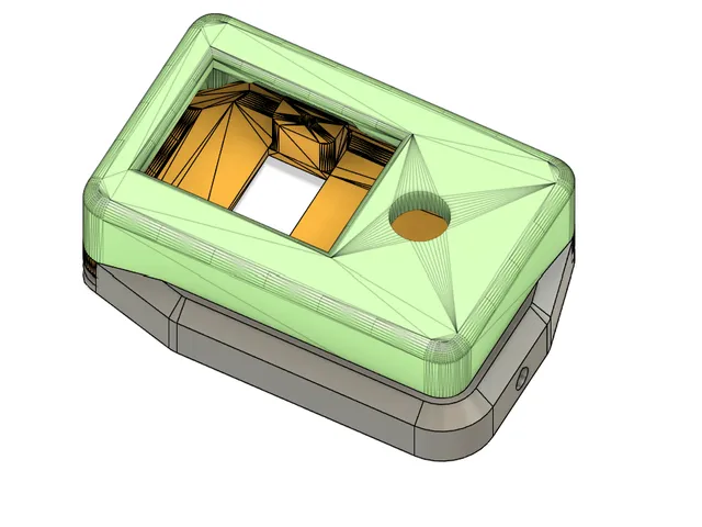 Tinyboy v2 screen copy mount