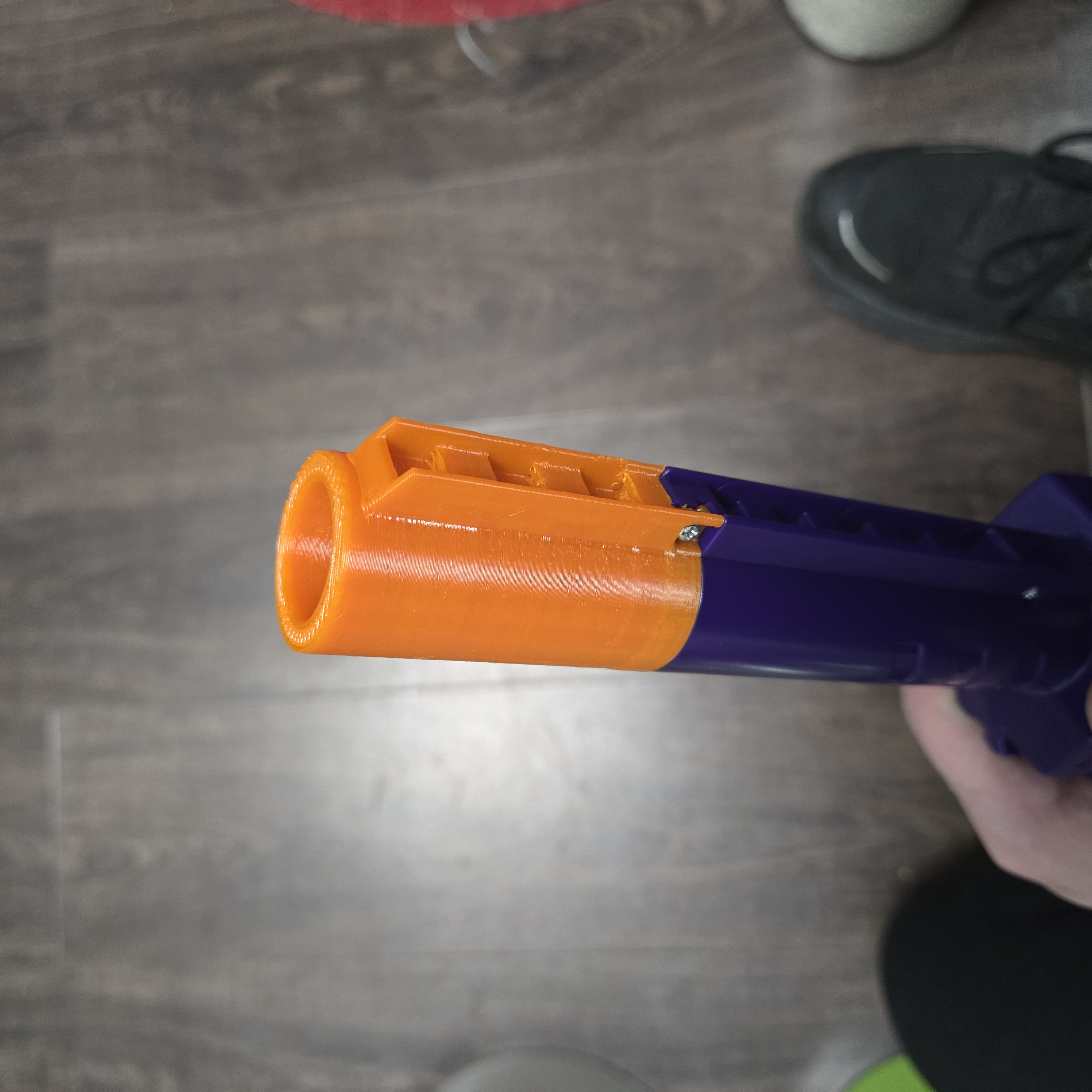 Nexus Pro X Buffer Tube Extension