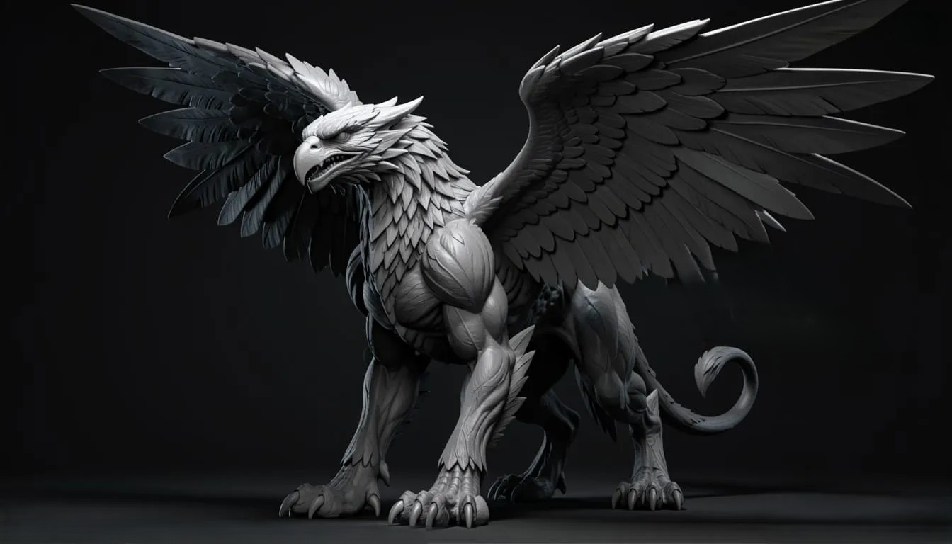 Ironwing Gryphon