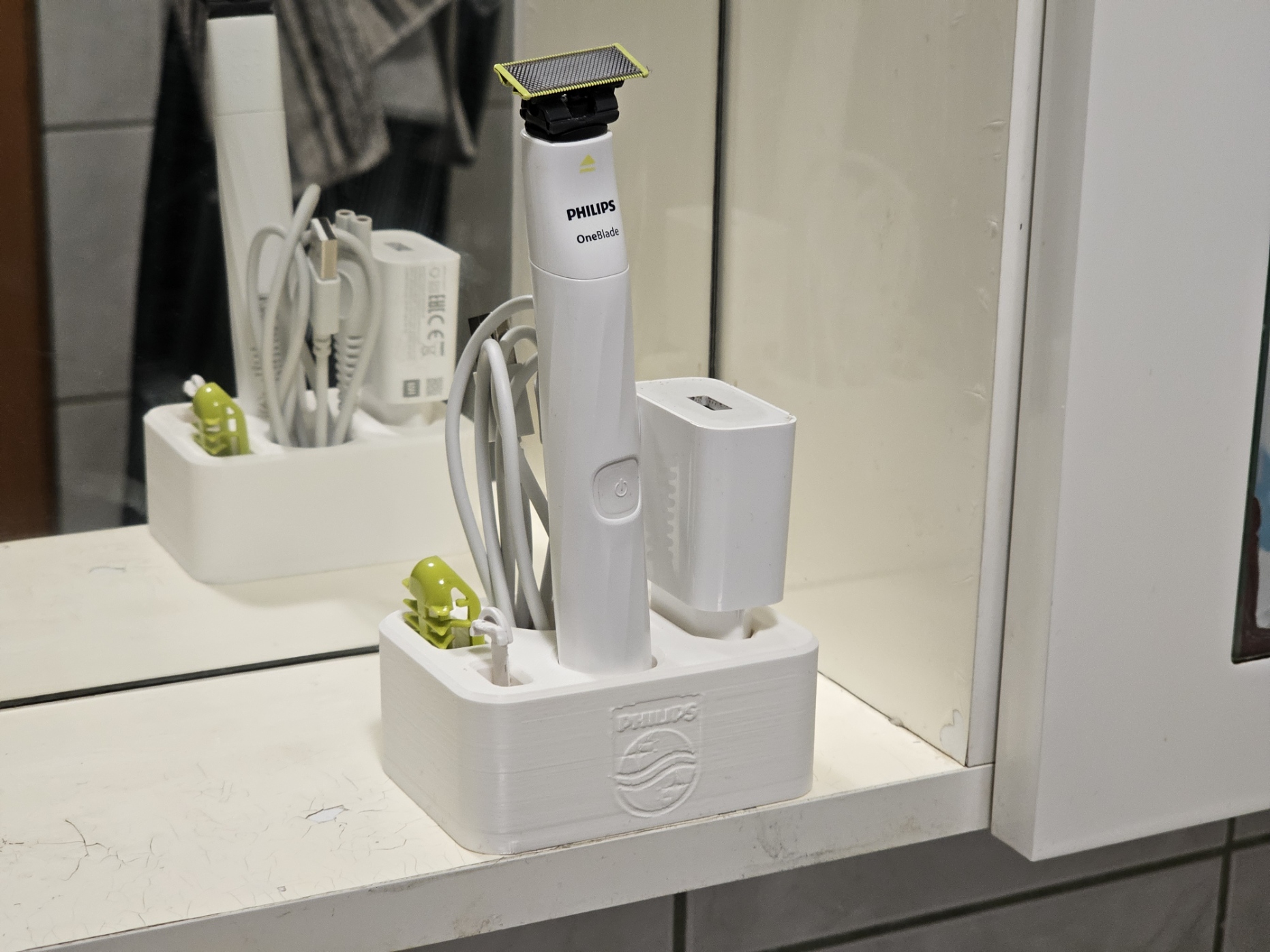 Philips OneBlade Intimate Stand