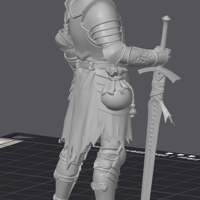 Fred by Raynemaker | Download free STL model | Printables.com