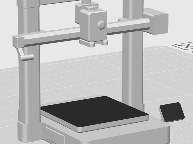 Bambu lab a1 miniature