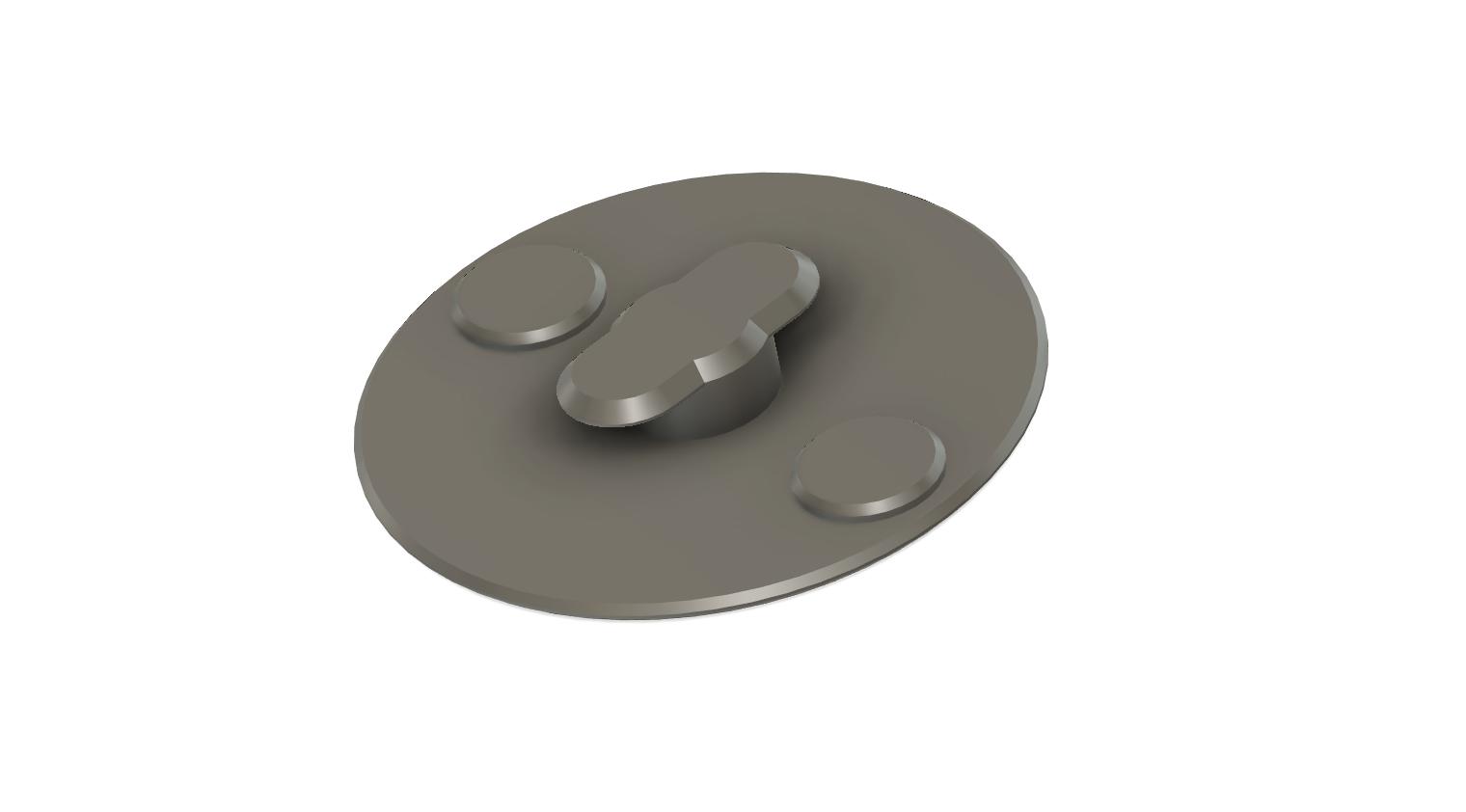 NFC-Holder for spools