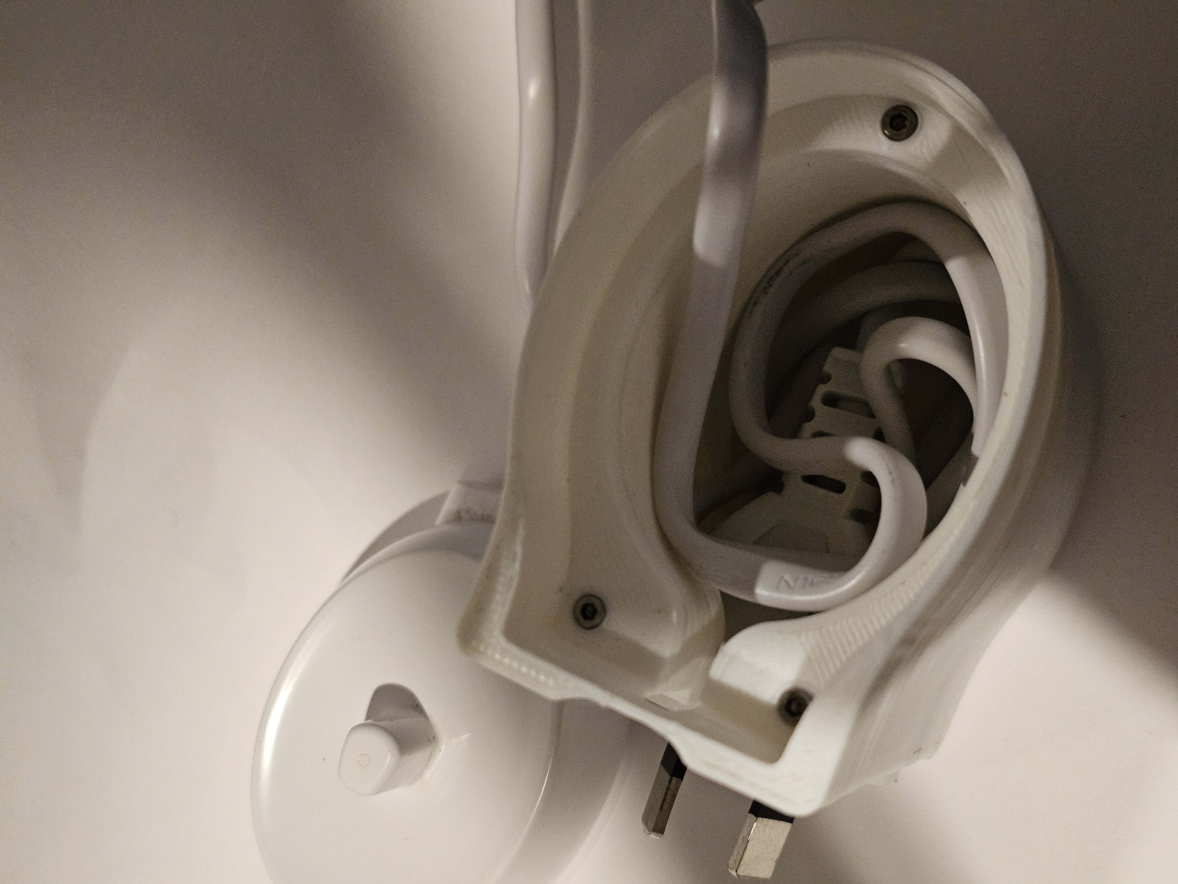 Miniatura 7 do modelo 3D Oral-B AU Wall Socket