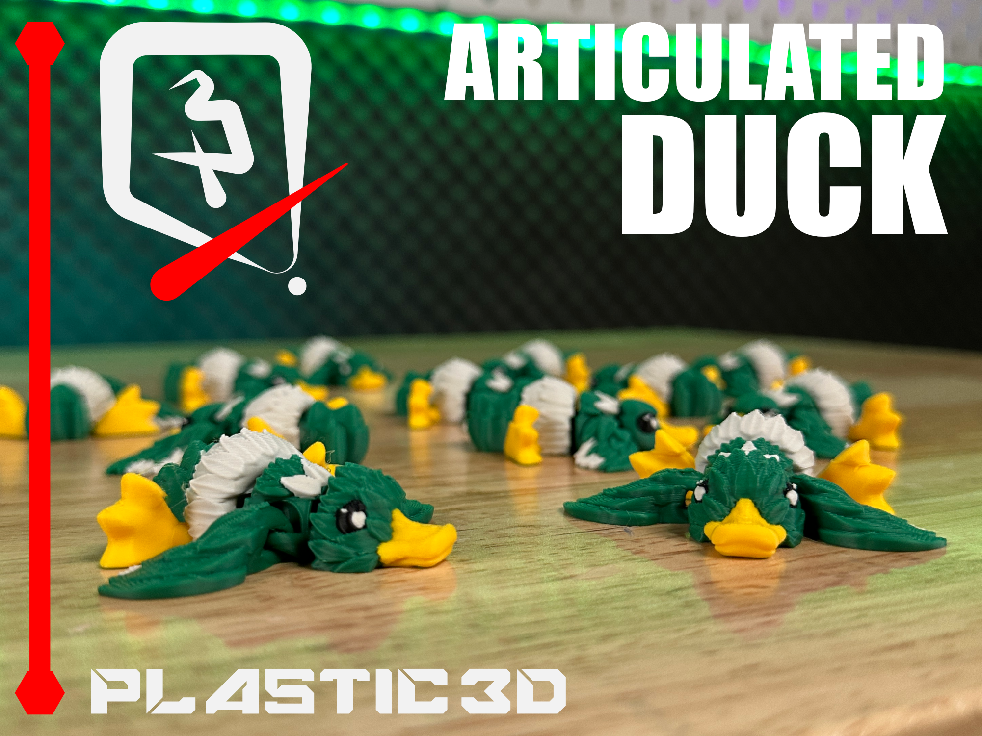 Articulated Duck — thumbnail 3
