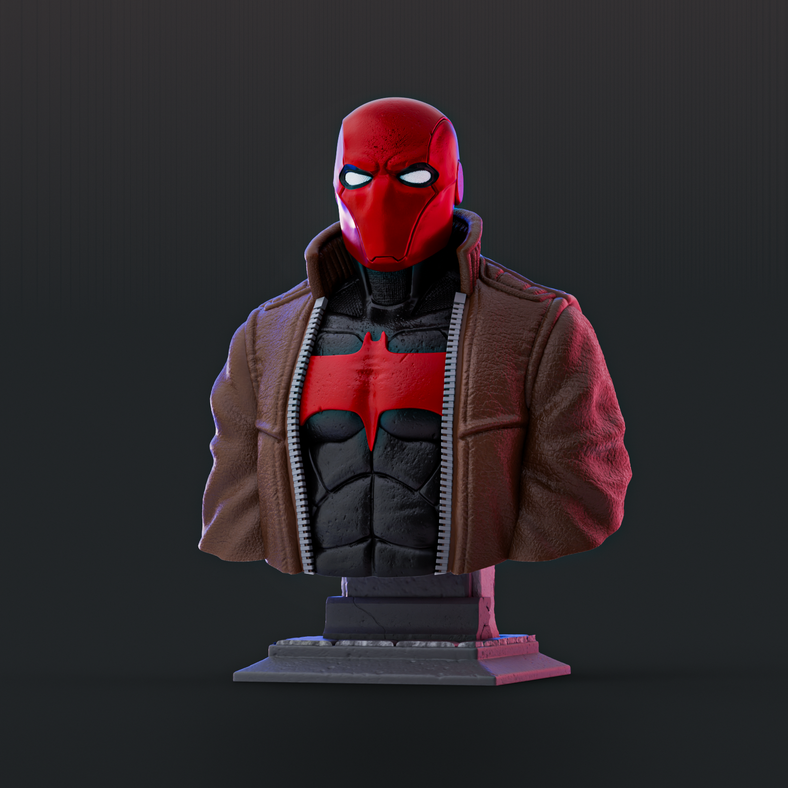 Red Hood - Jason Todd