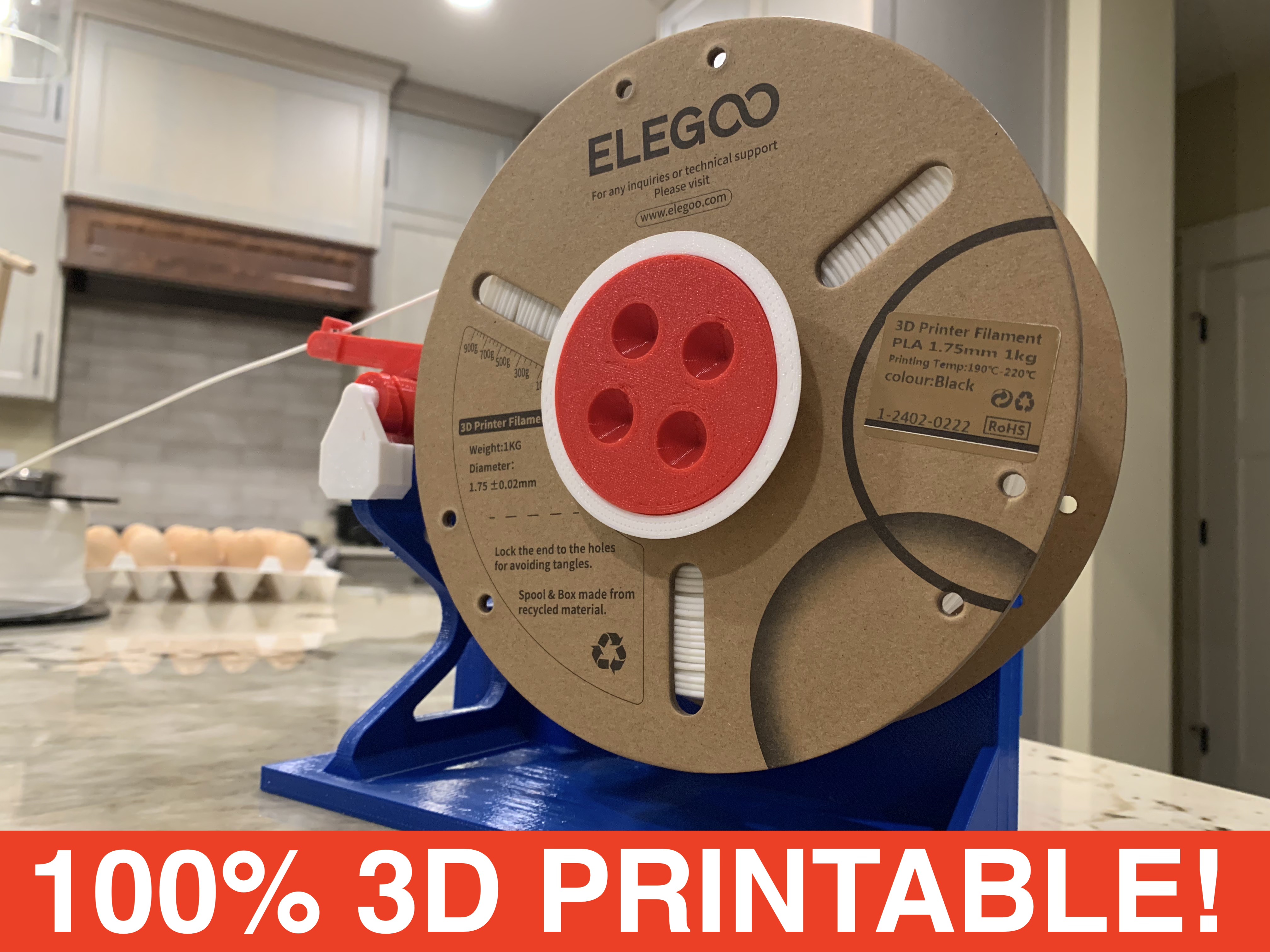 Spool Winder V1 (commercial licence)