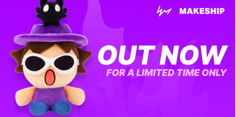 hazem plush — thumbnail 2
